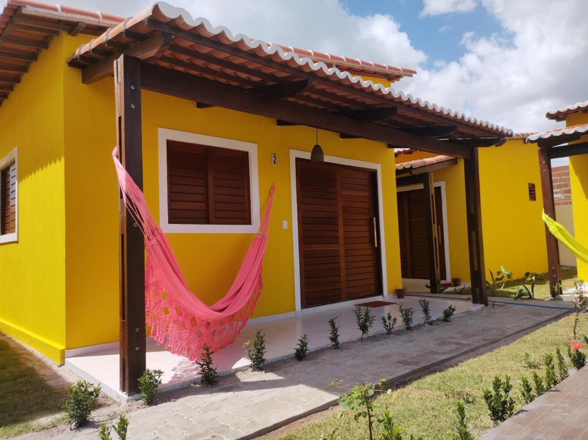 Pousada Céu Azul São Miguel do Gostoso Exterior foto