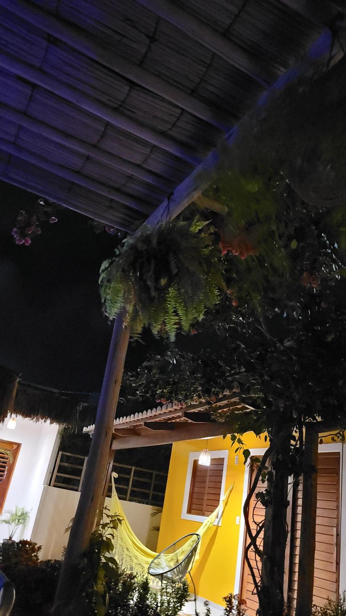 Pousada Céu Azul São Miguel do Gostoso Exterior foto